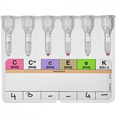 Bio-Rad Immunohematology